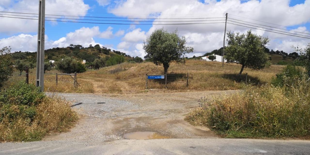 فيلا Monte Da Alameda - Piscina Aquecida Santa Luzia  المظهر الخارجي الصورة