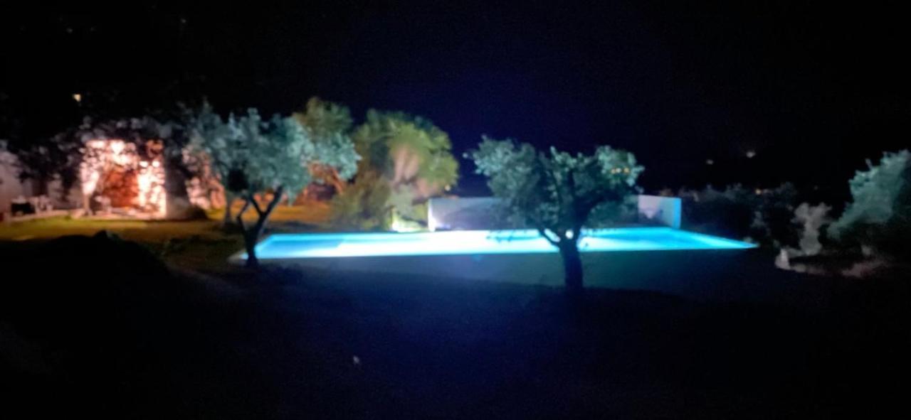 فيلا Monte Da Alameda - Piscina Aquecida Santa Luzia  المظهر الخارجي الصورة